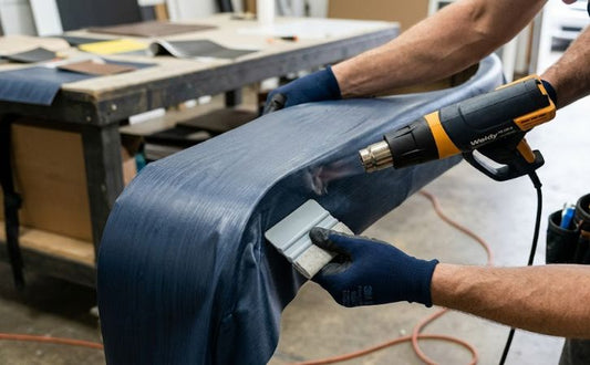 Vinyl Wrapping