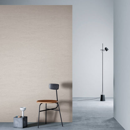3M DI-NOC Earth/Stone Abrasion Resistant AE-1632AR architectural film installed in room scene