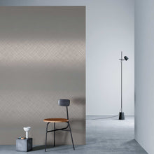 3M DI-NOC Cross Hairline CH-1628 architectural film installed in room scene