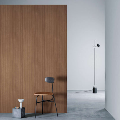 3M DI-NOC Fine Wood Abrasion Resistant FW-1122AR architectural film installed in room scene