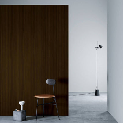 3M DI-NOC Fine Wood Abrasion Resistant FW-338AR architectural film installed in room scene