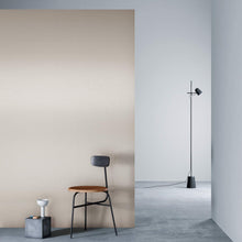 3M DI-NOC Metallic Abrasion Resistant ME-1467AR architectural film installed in room scene
