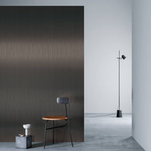3M DI-NOC Metallic Abrasion Resistant ME-1684AR architectural film installed in room scene