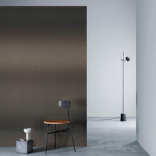3M DI-NOC Metallic Abrasion Resistant ME-1781AR architectural film installed in room scene