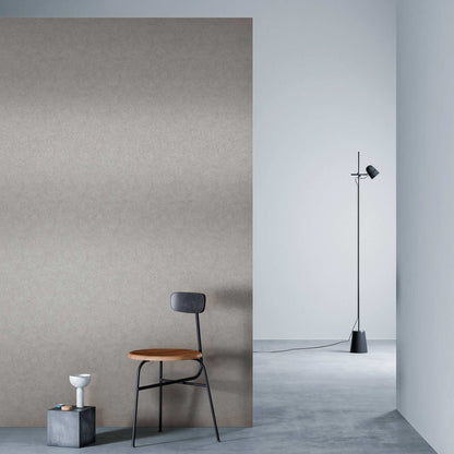 3M DI-NOC Metallic Abrasion Resistant ME-2281AR architectural film installed in room scene