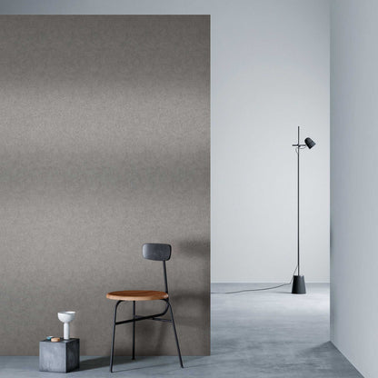 3M DI-NOC Metallic Abrasion Resistant ME-2282AR architectural film installed in room scene