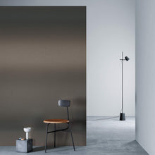 3M DI-NOC Metallic Abrasion Resistant PA-187AR architectural film installed in room scene
