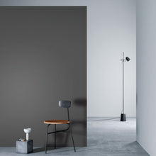 3M DI-NOC Single Color Abrasion Resistant PS-006AR architectural film installed in room scene
