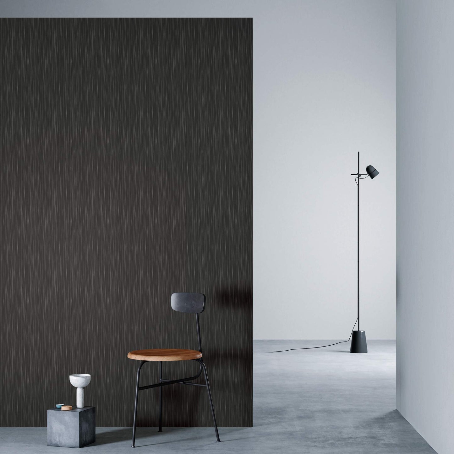 3M DI-NOC Abstract FA-1161 architectural film installed in room scene