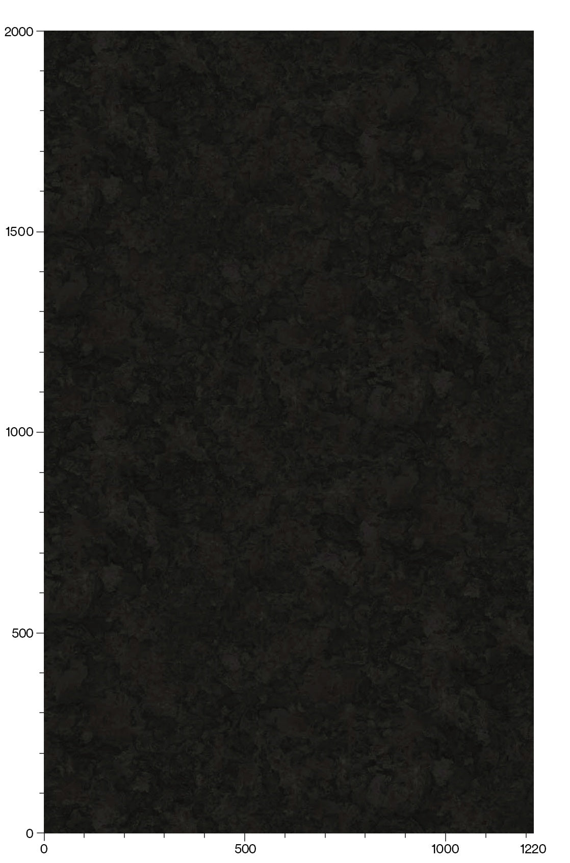 3M DI-NOC Metal Aged Metal RT-1111 architectural film color sample