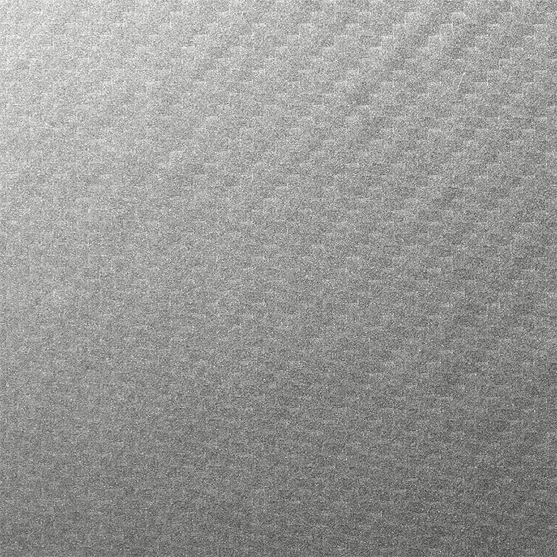 3M DI-NOC Metal Carbon CA-418 architectural film color sample