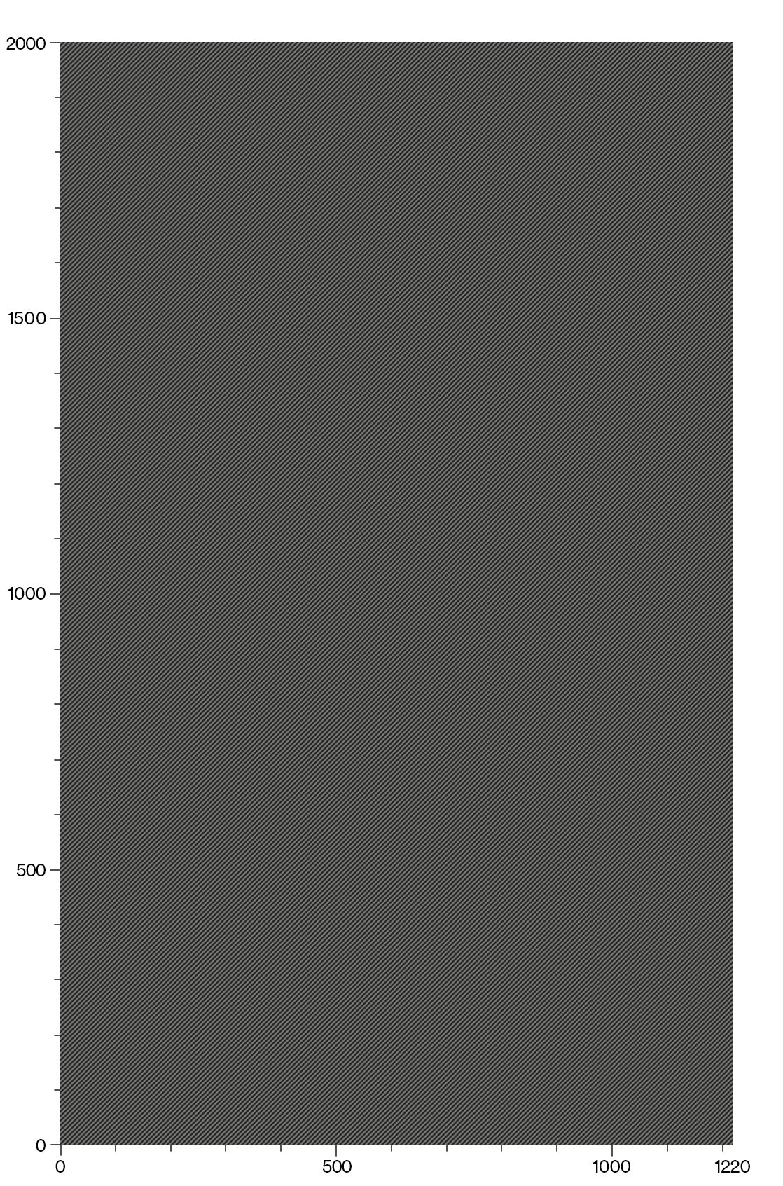 3M DI-NOC Metal Carbon CA-420 architectural film color sample