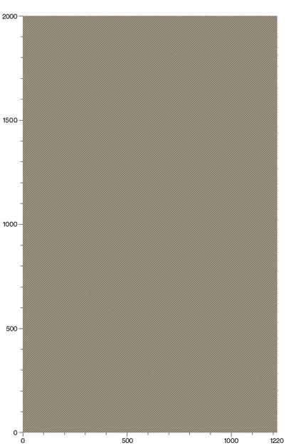 3M DI-NOC Metal Carbon CA-422 architectural film color sample