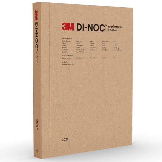 3M DI-NOC Architectural Film Catalog