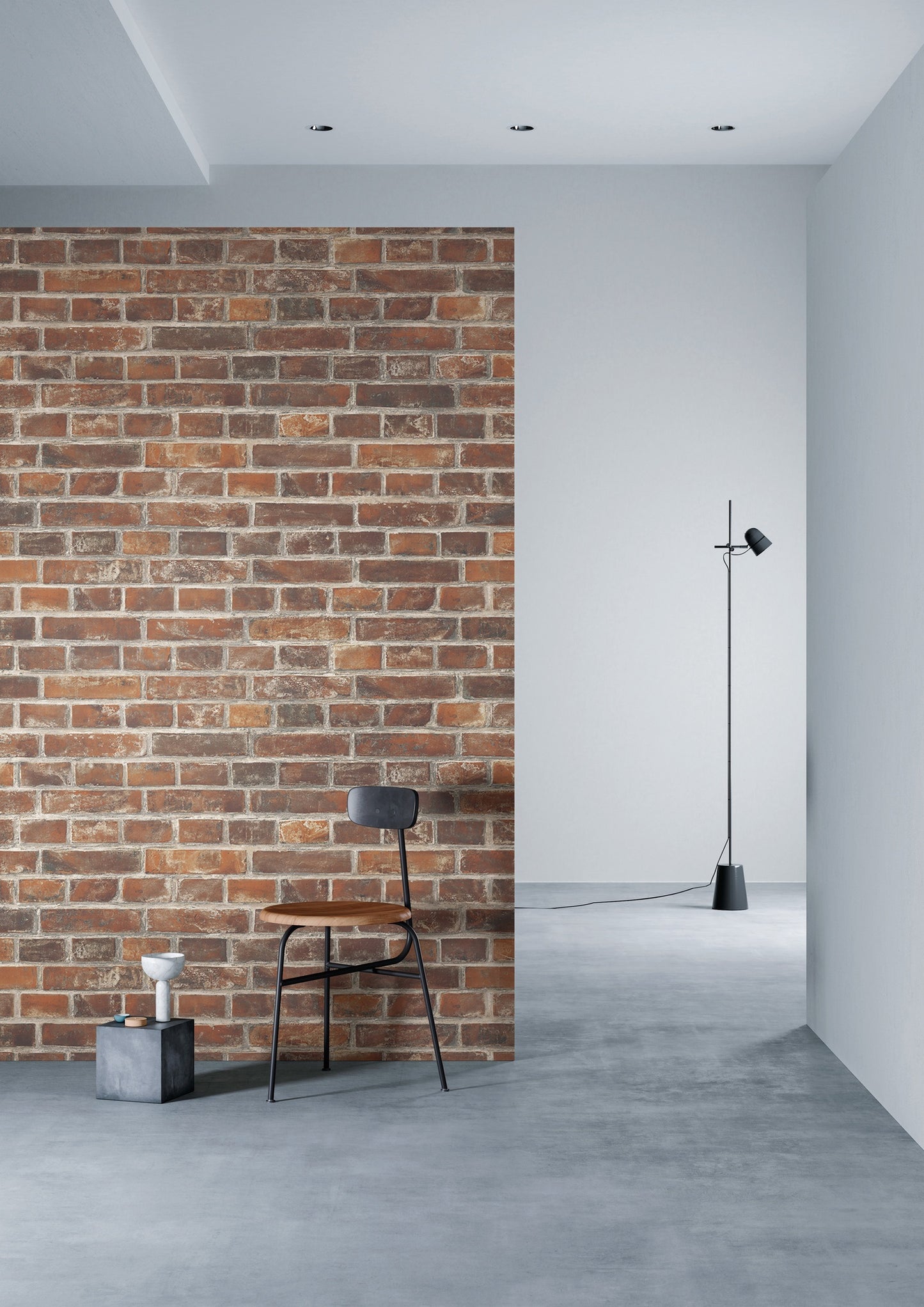 3M DI-NOC Ceramic Brick FA-2169 architectural film color sample