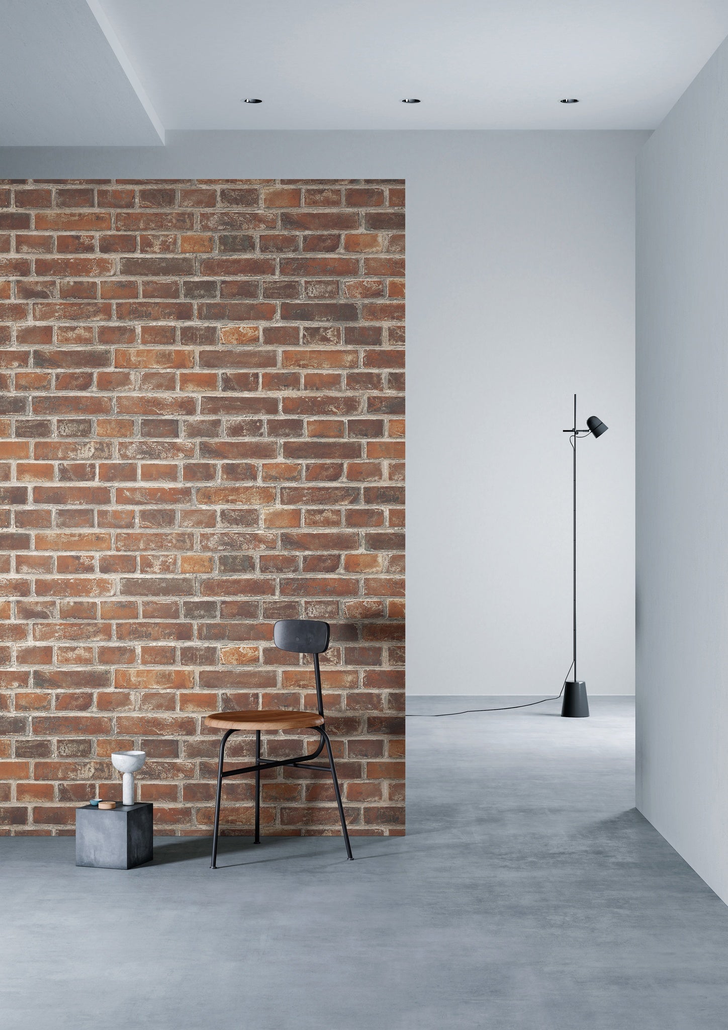 3M DI-NOC Ceramic Brick FA-2169 architectural film color sample