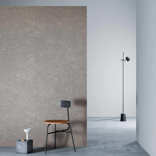 3M DI-NOC Concrete/Mortar CN-1621 architectural film installed in room scene