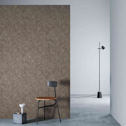 3M DI-NOC Earth/Stone AE-1635 architectural film installed in room scene