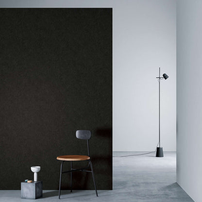 3M DI-NOC Earth/Stone AE-1636 architectural film installed in room scene
