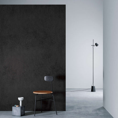 3M DI-NOC Earth/Stone AE-1719 architectural film installed in room scene