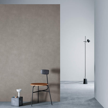 3M DI-NOC Earth/Stone Matte AE-1913MT architectural film installed in room scene