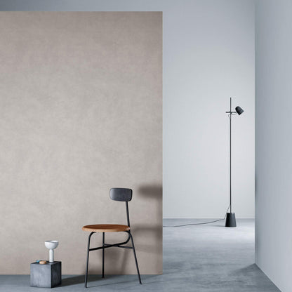 3M DI-NOC Earth/Stone Matte AE-1917MT architectural film installed in room scene