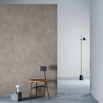3M DI-NOC Earth/Stone Matte AE-1930MT architectural film installed in room scene