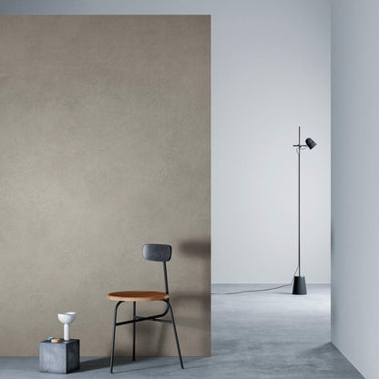 3M DI-NOC Earth/Stone Matte AE-2152MT architectural film installed in room scene