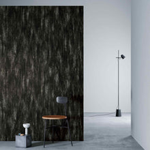 3M DI-NOC Earth/Stone AE-2155 architectural film installed in room scene