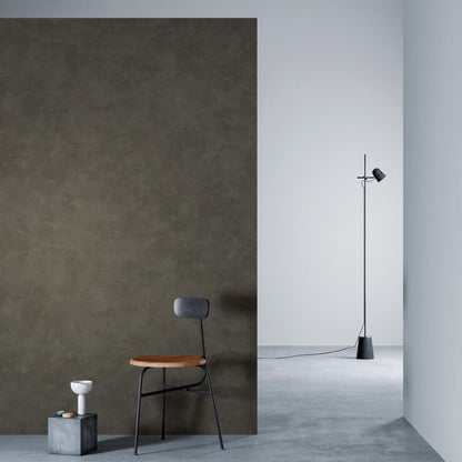 3M DI-NOC Earth/Stone AE-2159 architectural film installed in room scene
