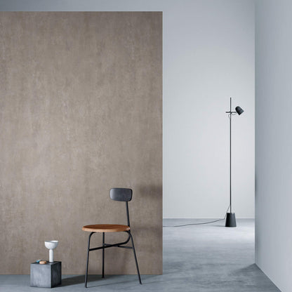 3M DI-NOC Earth/Stone AE-2506 architectural film installed in room scene