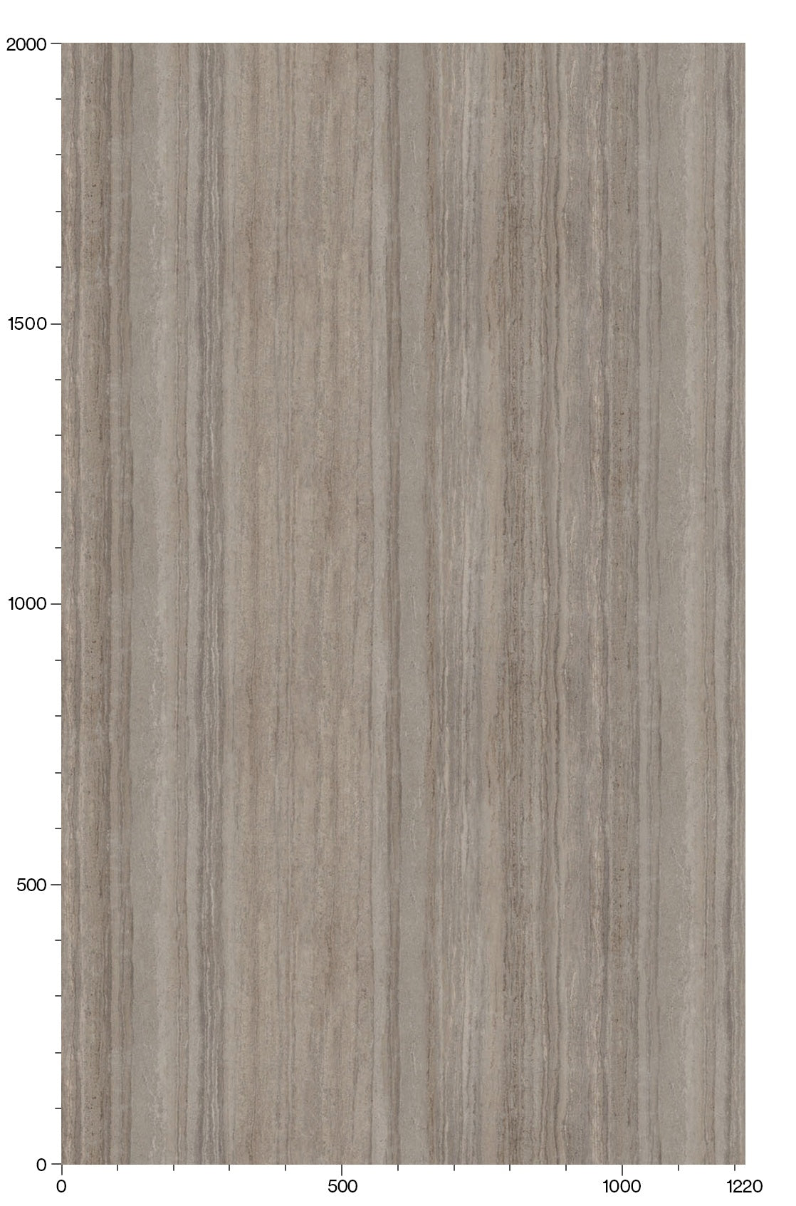 3M DI-NOC Concrete CN-1622 architectural film color sample