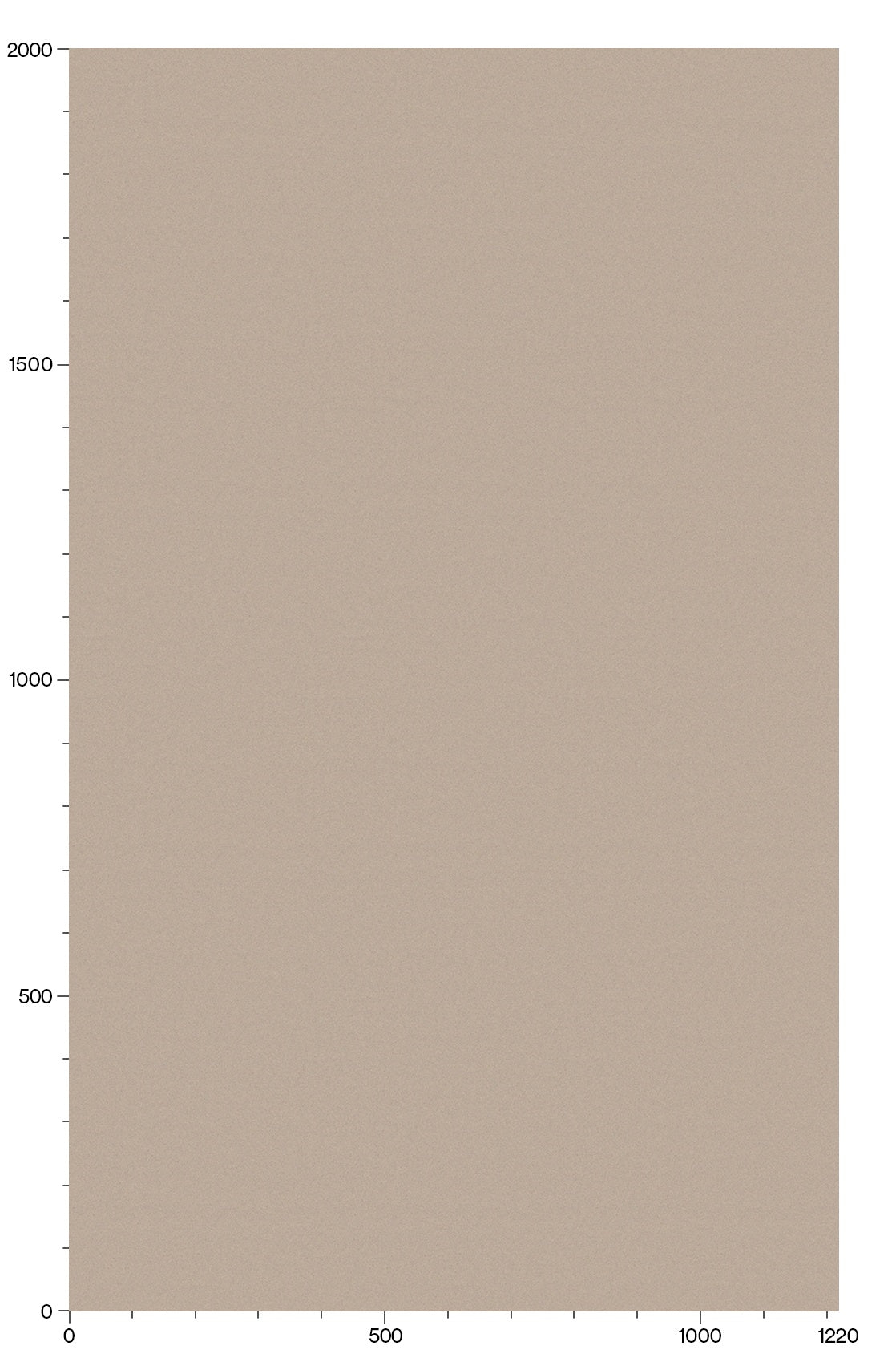 3M DI-NOC Concrete Sand PC-672 architectural film color sample