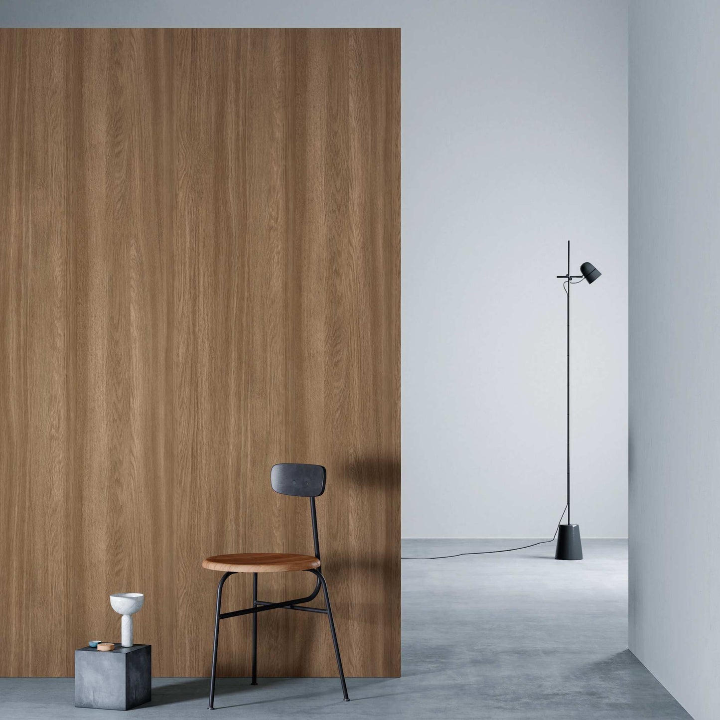 3M™ DI-NOC™ Dry Wood Matte Architectural Film - DW-1884MT