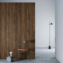 3M DI-NOC Dry Wood Matte DW-1885MT architectural film installed in room scene