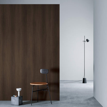 3M DI-NOC Dry Wood Matte DW-1887MT architectural film installed in room scene