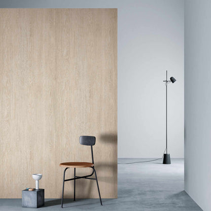 3M DI-NOC Dry Wood Matte DW-1893MT architectural film installed in room scene