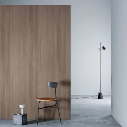 3M DI-NOC Dry Wood Matte DW-1898MT architectural film installed in room scene