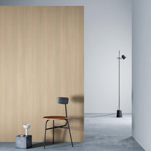 3M DI-NOC Dry Wood Matte DW-2198MT architectural film installed in room scene