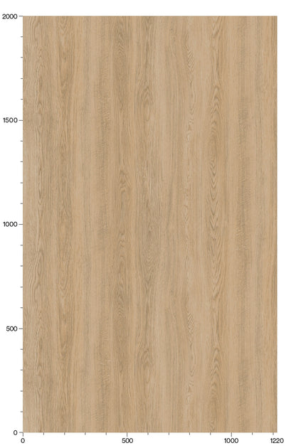 3M DI-NOC Wood Dry DW-2205MT architectural film color sample