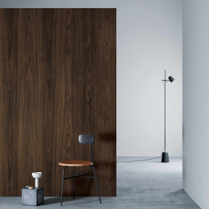 3M DI-NOC Dry Wood Matte DW-2217MT architectural film installed in room scene