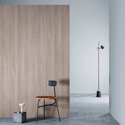 3M DI-NOC Dry Wood Matte DW-2218MT architectural film installed in room scene