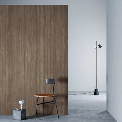 3M DI-NOC Dry Wood Matte DW-2221MT architectural film installed in room scene