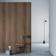 3M DI-NOC Dry Wood Matte DW-2223MT architectural film installed in room scene