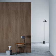 3M DI-NOC Dry Wood Matte DW-2225MT architectural film installed in room scene