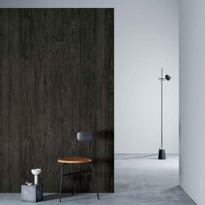 3M DI-NOC Dry Wood Matte DW-2229MT architectural film installed in room scene