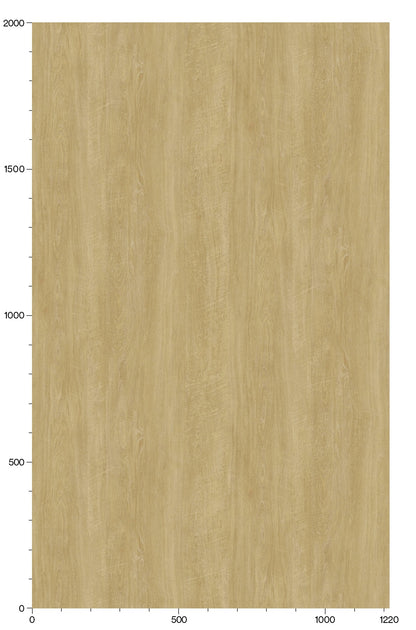 3M DI-NOC Wood Dry DW-2477MT architectural film color sample