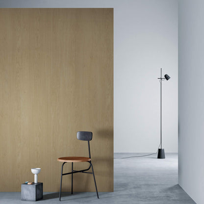3M DI-NOC Dry Wood Matte DW-2478MT architectural film installed in room scene