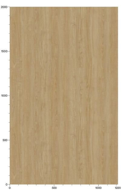 3M DI-NOC Wood Dry DW-2479MT architectural film color sample
