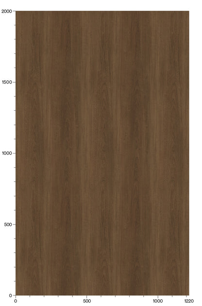 3M DI-NOC Wood Dry DW-2481MT architectural film color sample